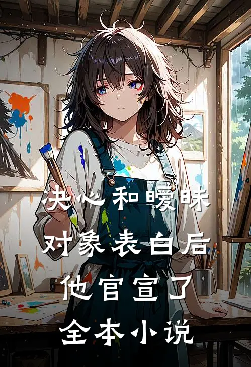 决心和暧昧对象表白后，他官宣了全本小说