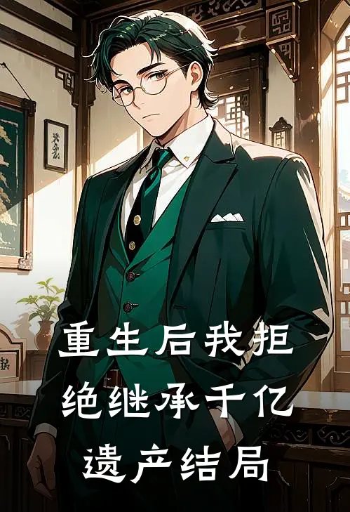 重生后我拒绝继承千亿遗产结局