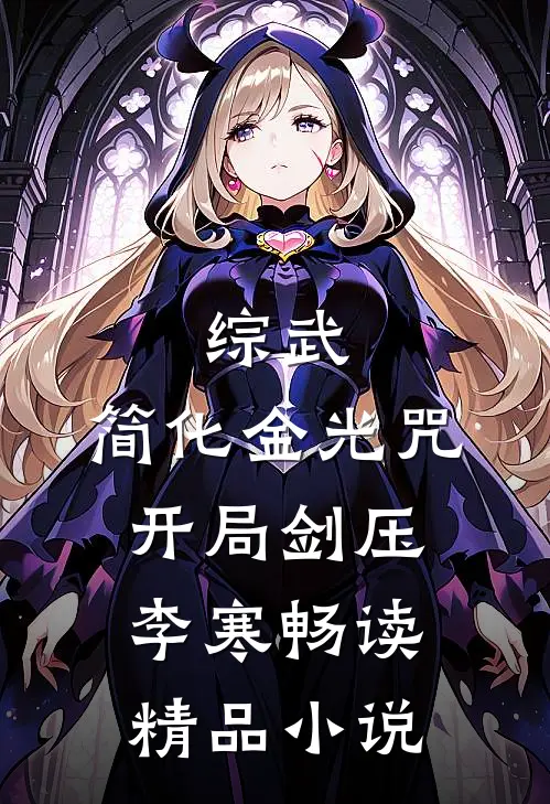 综武：简化金光咒，开局剑压李寒畅读精品小说