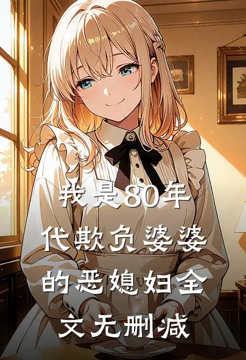 我是80年代欺负婆婆的恶媳妇全文无删减