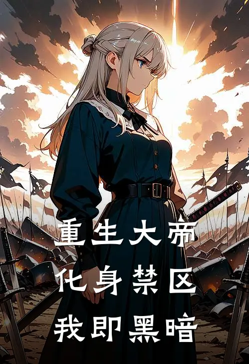 重生大帝：化身禁区，我即黑暗
