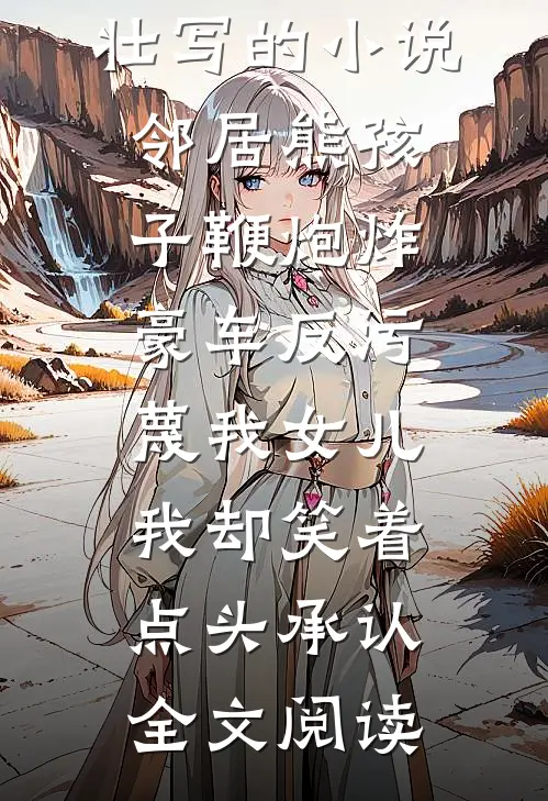 张桂芬李大壮写的小说邻居熊孩子鞭炮炸豪车反污蔑我女儿，我却笑着点头承认全文阅读
