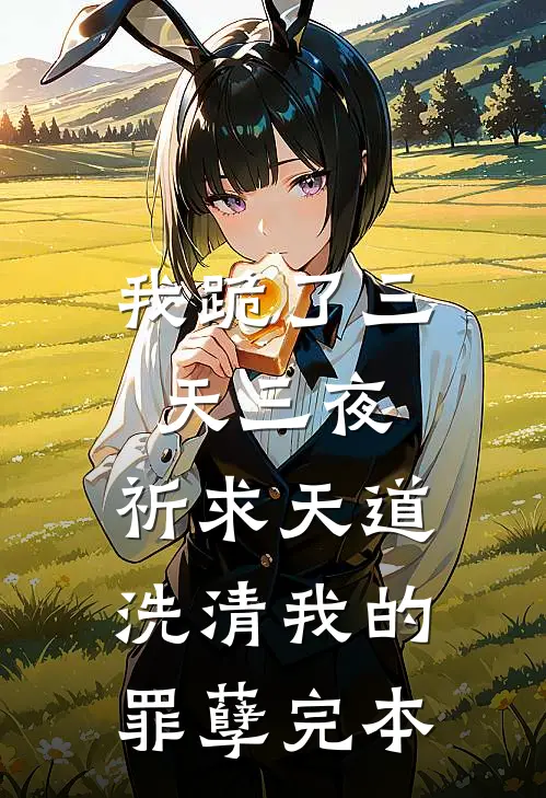 我跪了三天三夜，祈求天道洗清我的罪孽完本