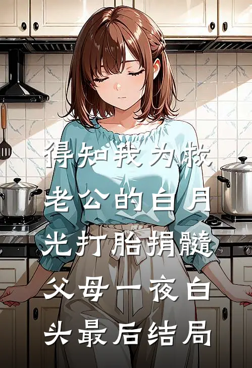 得知我为救老公的白月光打胎捐髓，父母一夜白头最后结局