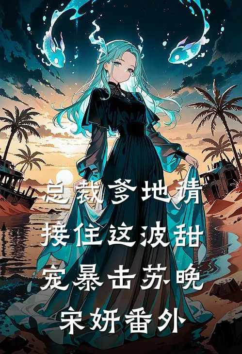 总裁爹地请接住这波甜宠暴击苏晚宋妍 番外