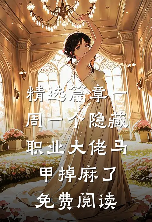 精选篇章一周一个隐藏职业大佬马甲掉麻了免费阅读