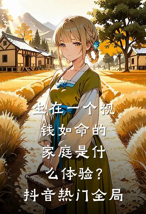 生在一个视钱如命的家庭是什么体验？抖音热门全局