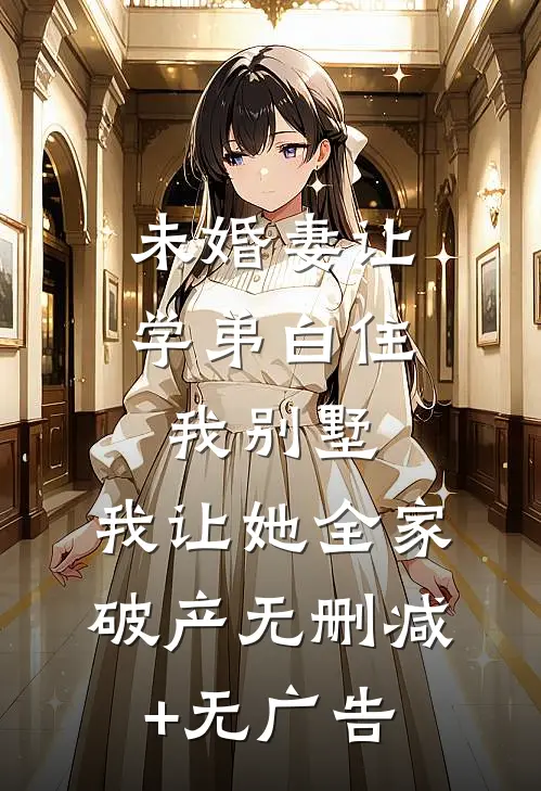 未婚妻让学弟白住我别墅，我让她全家破产无删减+无广告