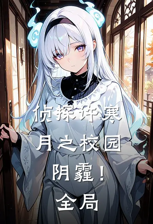 侦探许寒月之校园阴霾！全局