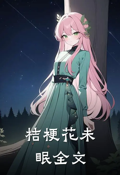 桔梗花未眠全文