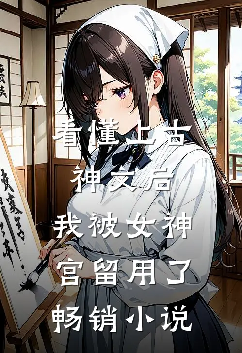看懂上古神文后，我被女神宫留用了畅销小说