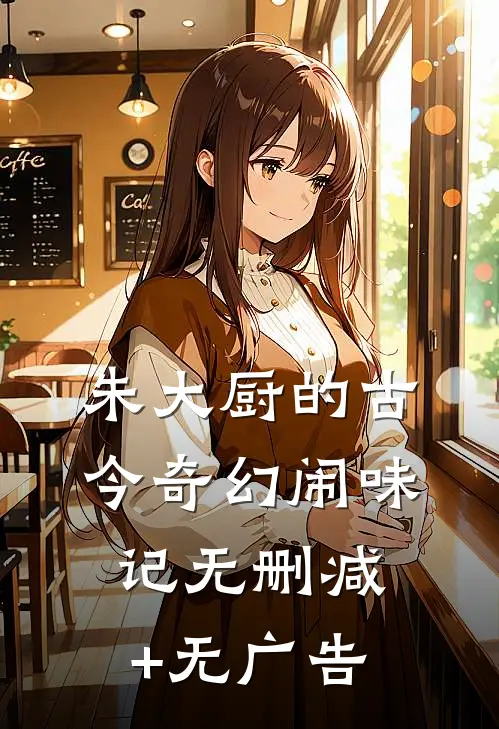 朱大厨的古今奇幻闹“味”记无删减+无广告