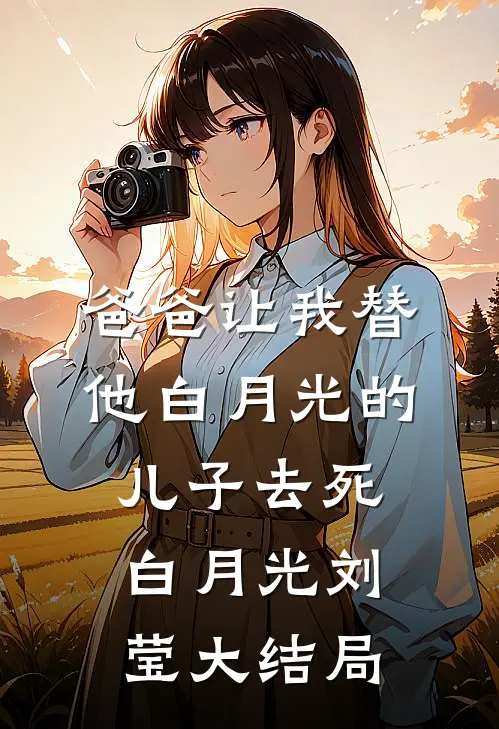 爸爸让我替他白月光的儿子去死白月光刘莹大结局