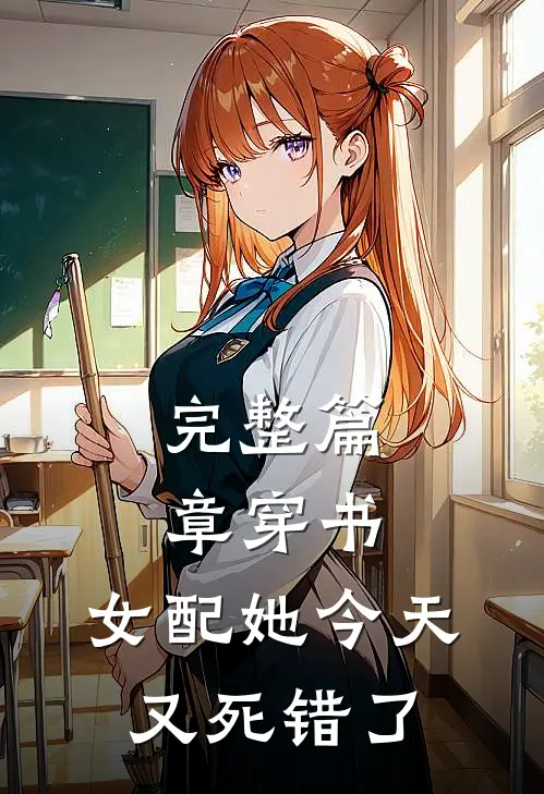 完整篇章穿书：女配她今天又死错了