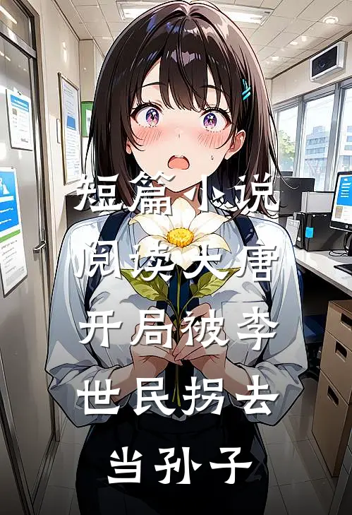 短篇小说阅读大唐：开局被李世民拐去当孙子
