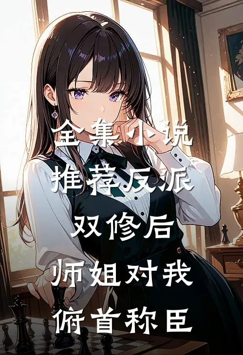 全集小说推荐反派：双修后，师姐对我俯首称臣