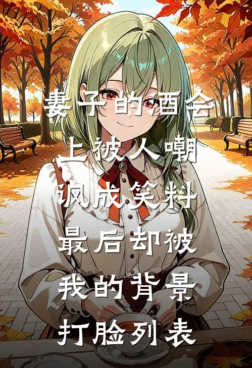 妻子的酒会上被人嘲讽成笑料，最后却被我的背景打脸列表
