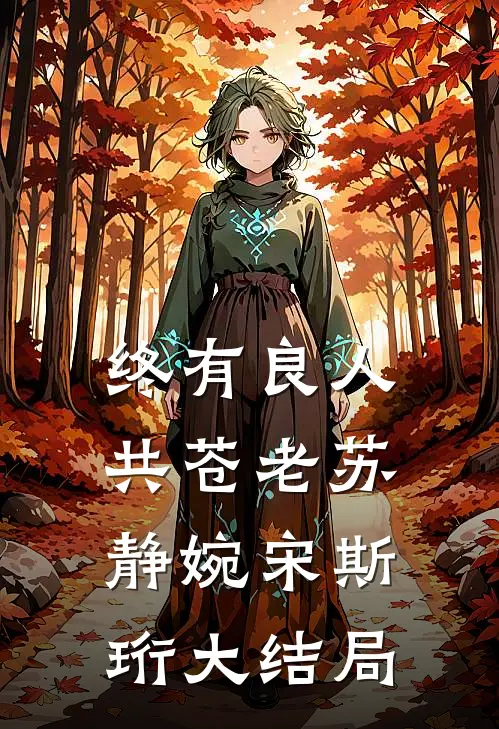 终有良人共苍老苏静婉宋斯珩大结局
