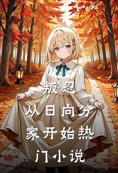 叛忍，从日向分家开始热门小说