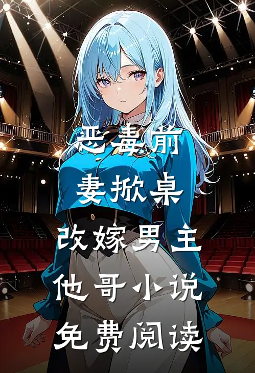 恶毒前妻掀桌，改嫁男主他哥小说免费阅读