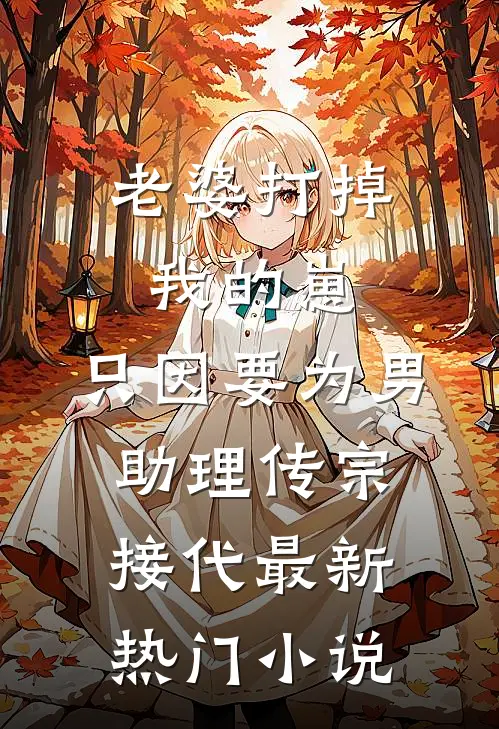 老婆打掉我的崽，只因要为男助理传宗接代最新热门小说