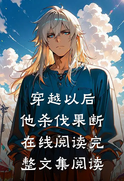 穿越以后,他杀伐果断在线阅读完整文集阅读