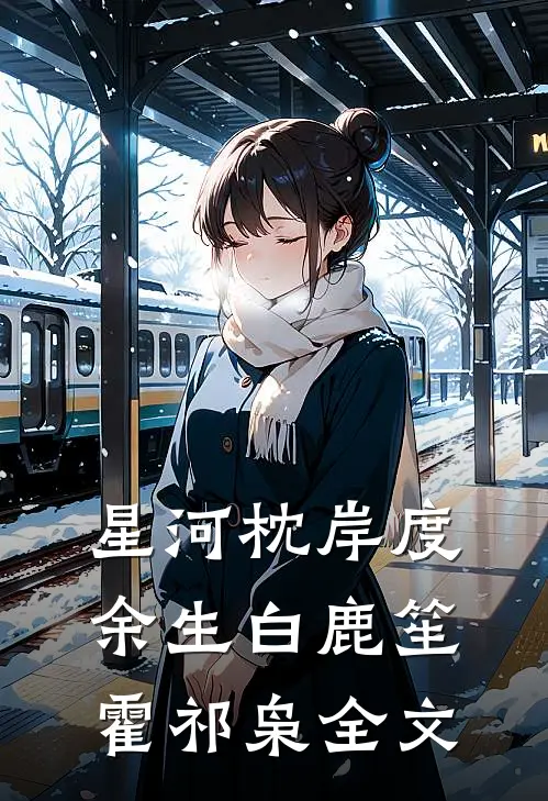 星河枕岸度余生白鹿笙霍祁枭全文