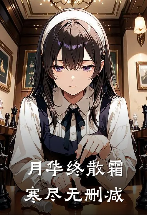 月华终散霜寒尽无删减
