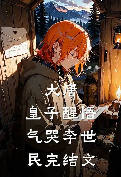大唐：皇子醒悟，气哭李世民完结文