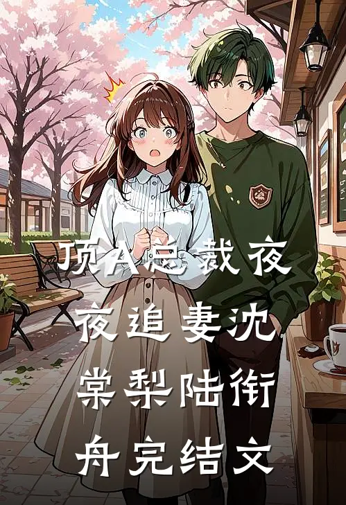 顶A总裁夜夜追妻沈棠梨陆衔舟完结文