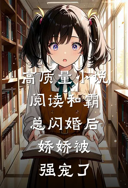 高质量小说阅读和霸总闪婚后，娇娇被强宠了