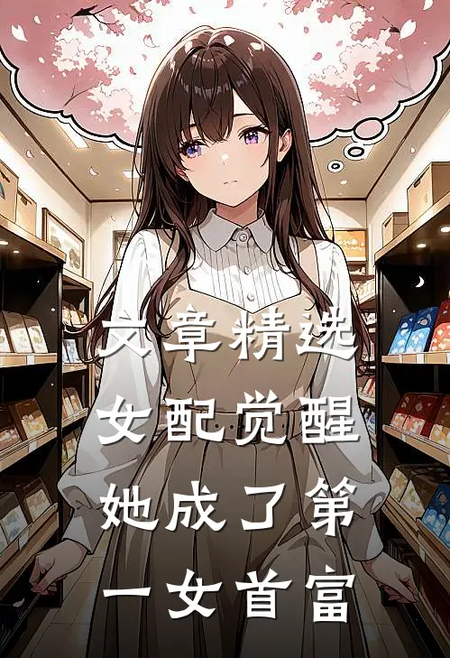 文章精选女配觉醒：她成了第一女首富