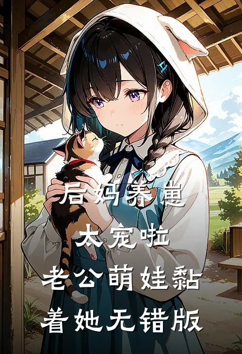 后妈养崽：太宠啦，老公萌娃黏着她无错版