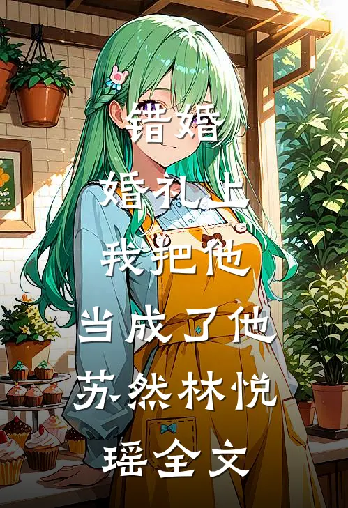 错婚：婚礼上，我把他，当成了他苏然林悦瑶全文
