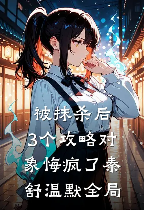 被抹杀后，3个攻略对象悔疯了秦舒温默全局