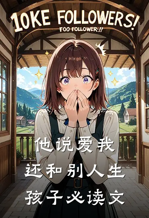 他说爱我，还和别人生孩子必读文