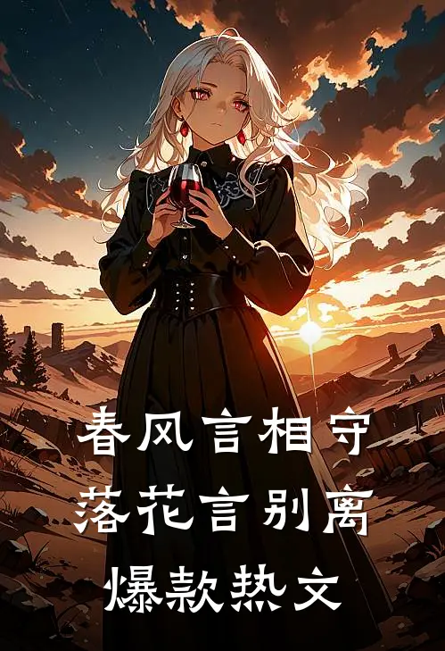 春风言相守，落花言别离爆款热文
