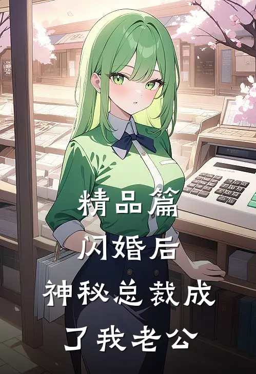 精品篇闪婚后，神秘总裁成了我老公