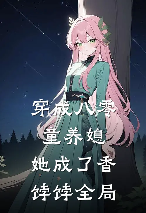 穿成八零童养媳，她成了香饽饽全局