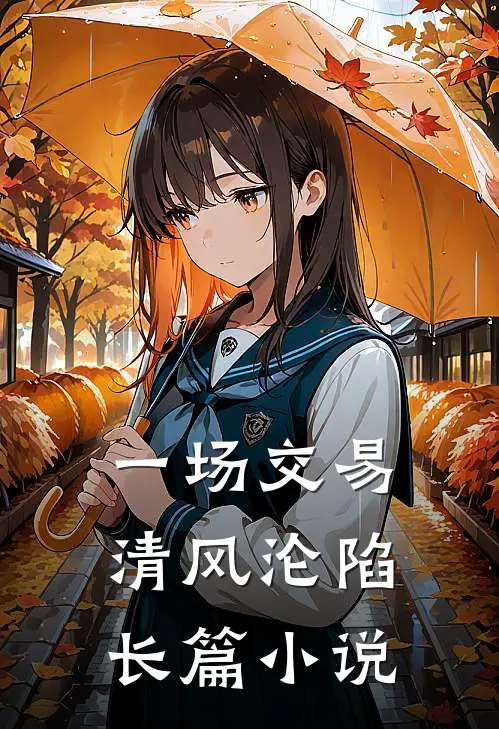 一场交易，清风沦陷长篇小说