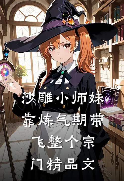 沙雕小师妹靠炼气期带飞整个宗门精品文