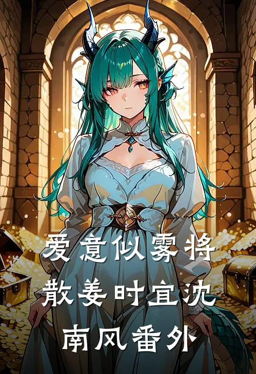 爱意似雾将散姜时宜沈南风番外
