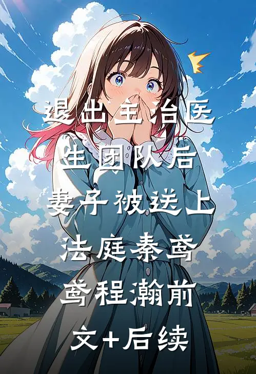 退出主治医生团队后，妻子被送上法庭秦鸢鸢程瀚前文+后续