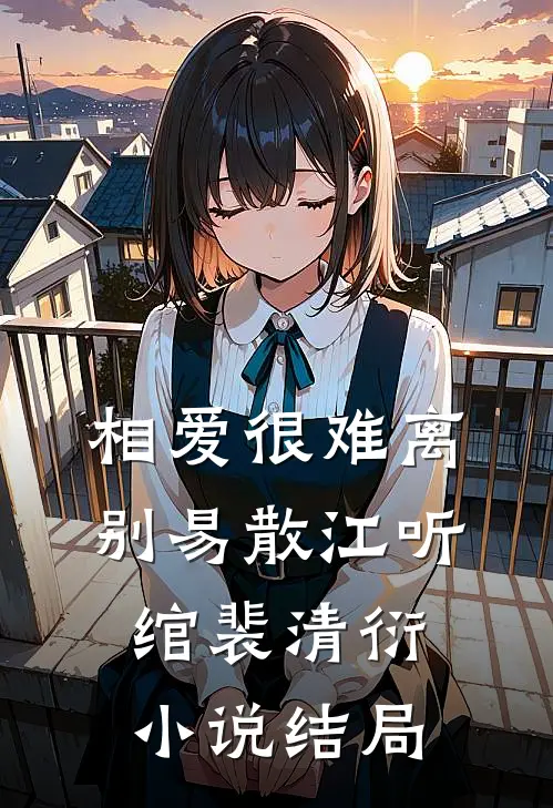 相爱很难离别易散江听绾裴清衍小说结局
