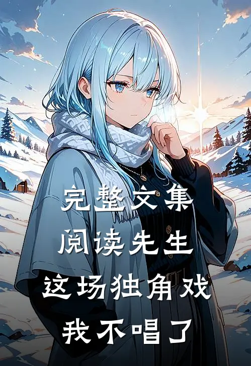 完整文集阅读先生，这场独角戏我不唱了