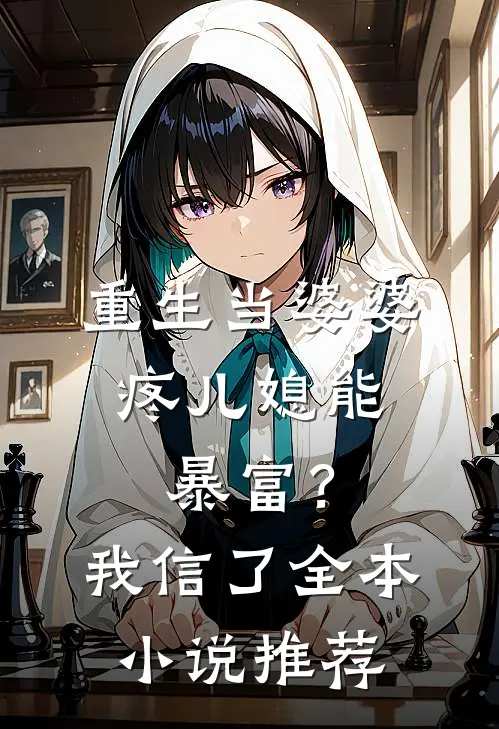 重生当婆婆：疼儿媳能暴富？我信了全本小说推荐