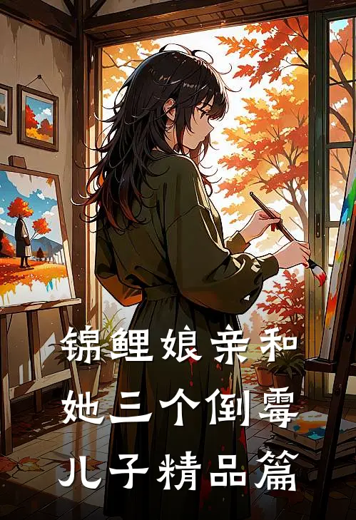 锦鲤娘亲和她三个倒霉儿子精品篇