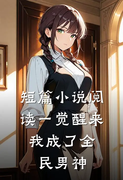 短篇小说阅读一觉醒来，我成了全民男神