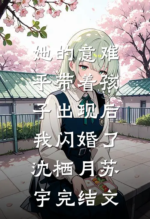 她的意难平带着孩子出现后，我闪婚了沈栖月苏宇完结文