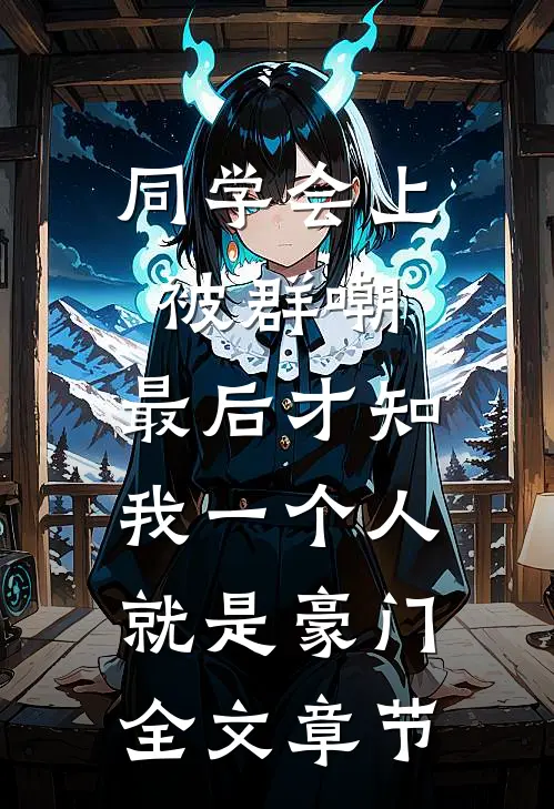 同学会上被群嘲，最后才知我一个人就是豪门全文章节